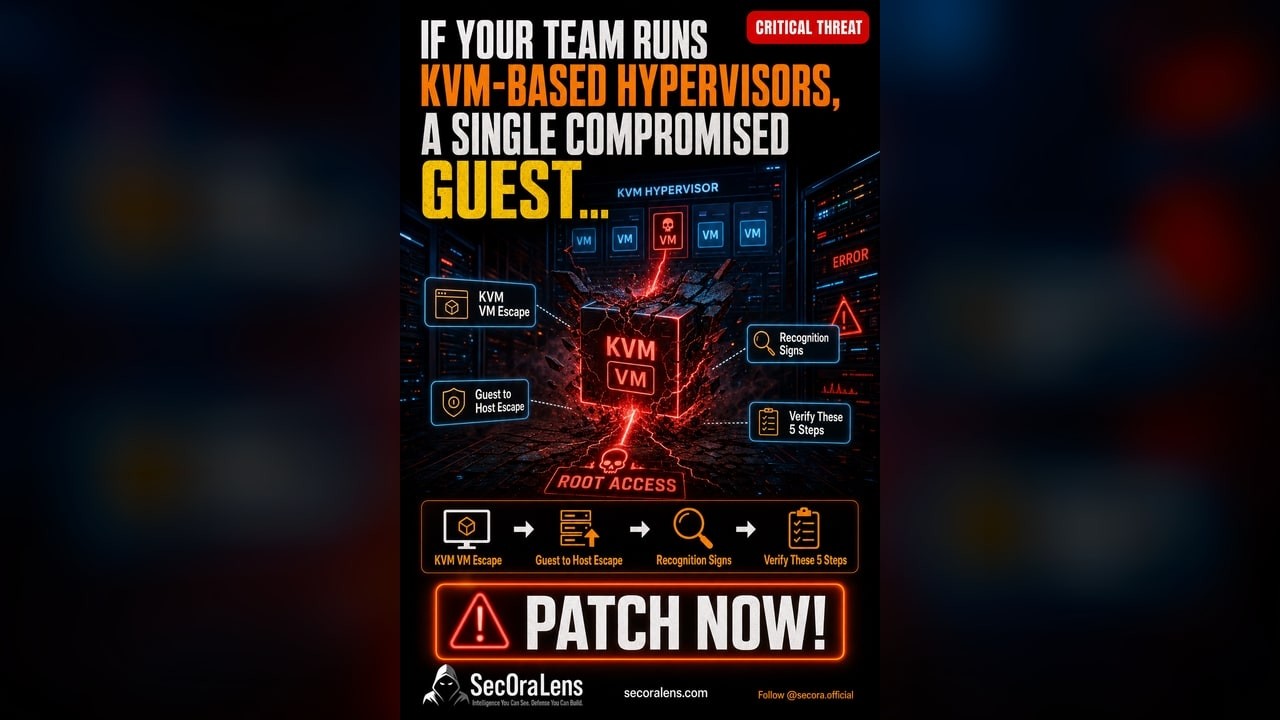 Vercel Confirms KVM Zero-Day VM Escape, Awards Researcher $50,000