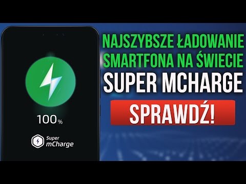 Najszybsze Ładowanie Smartfona Na Świecie - Super mCharge!