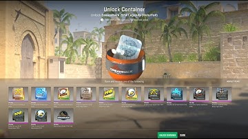 1K Special - Opening Every Sticker Capsule in CS2 (Reasonable)