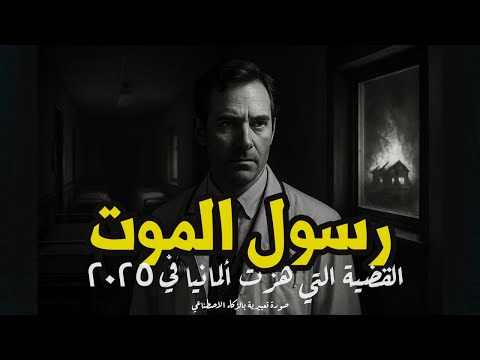 طبيب الرحمة أم رسول الموت القضية التي هزت ألمانيا في 2025 وما زالت منظورة أمام القضاء
