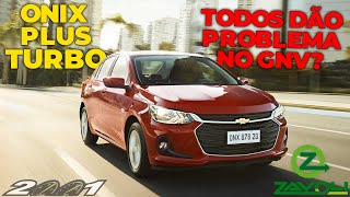 Ônix Turbo Com Gnv. Novas Atualizações