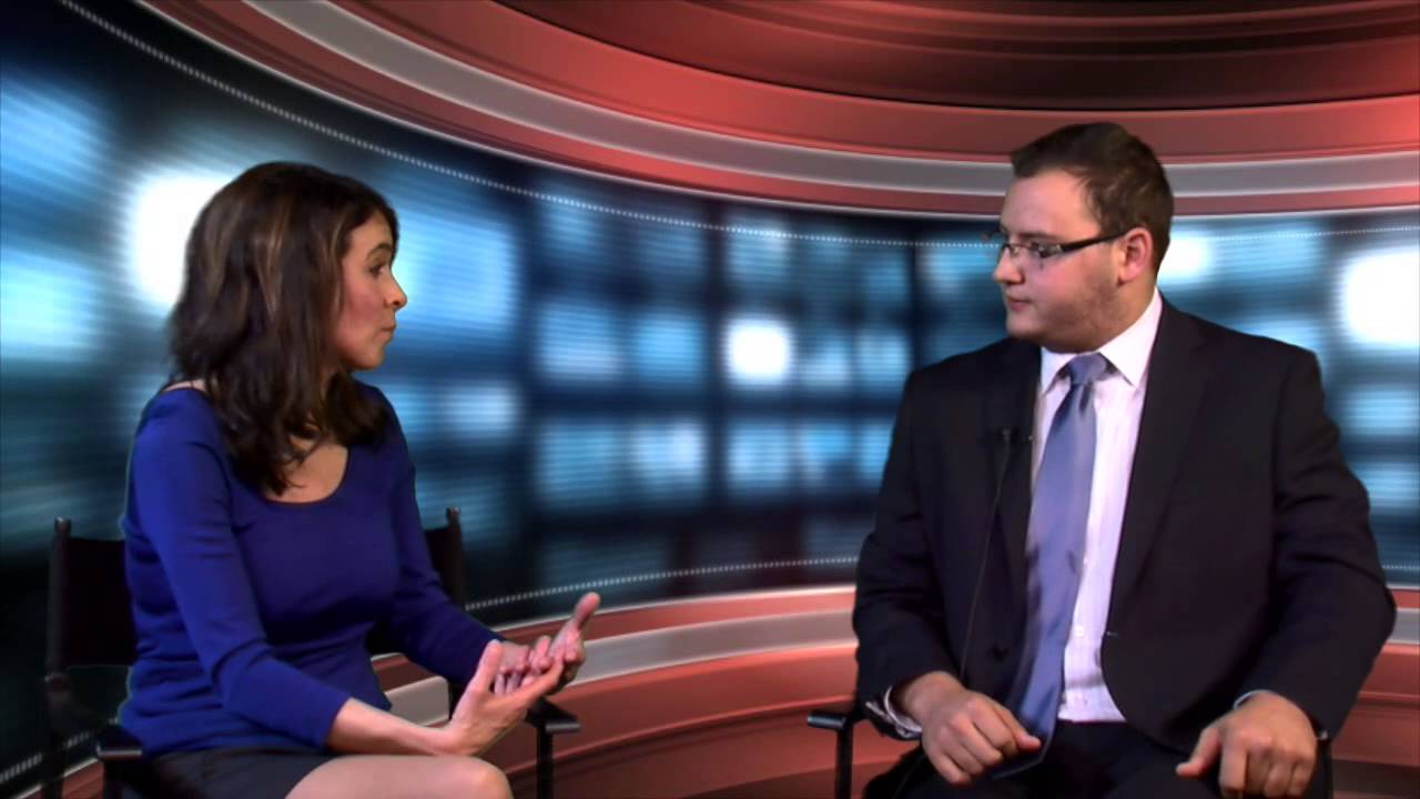 Ken Reischmann interviews Dr. Jeanne Zaino on Ben Bradlee - YouTube