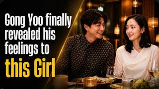 The Way Gong Yoo Looks At Kim Go-eun Is Everything !