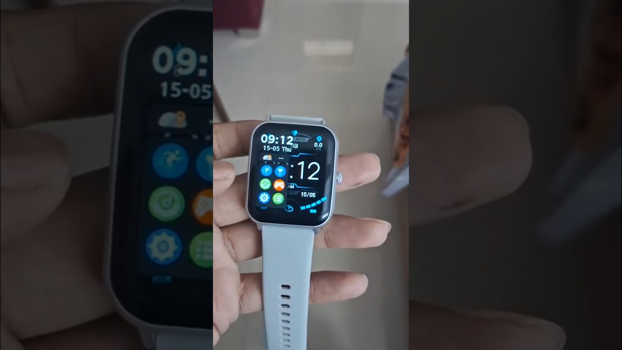 Fire-Boltt Ninja Call Pro Max – Premium Features, Affordable Price! 🔥💡