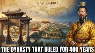 How Ancient China Built the Greatest Empire in Human History (AI Reconstruction)