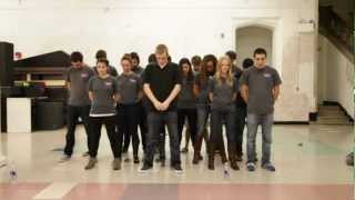 Cry Me A River - A Cappella (BU Treblemakers)