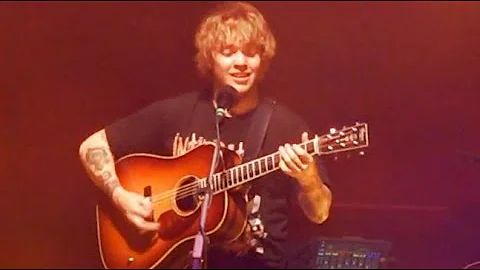 Billy Strings nods to Jerry Garcia, "Loser" 8/6/21...