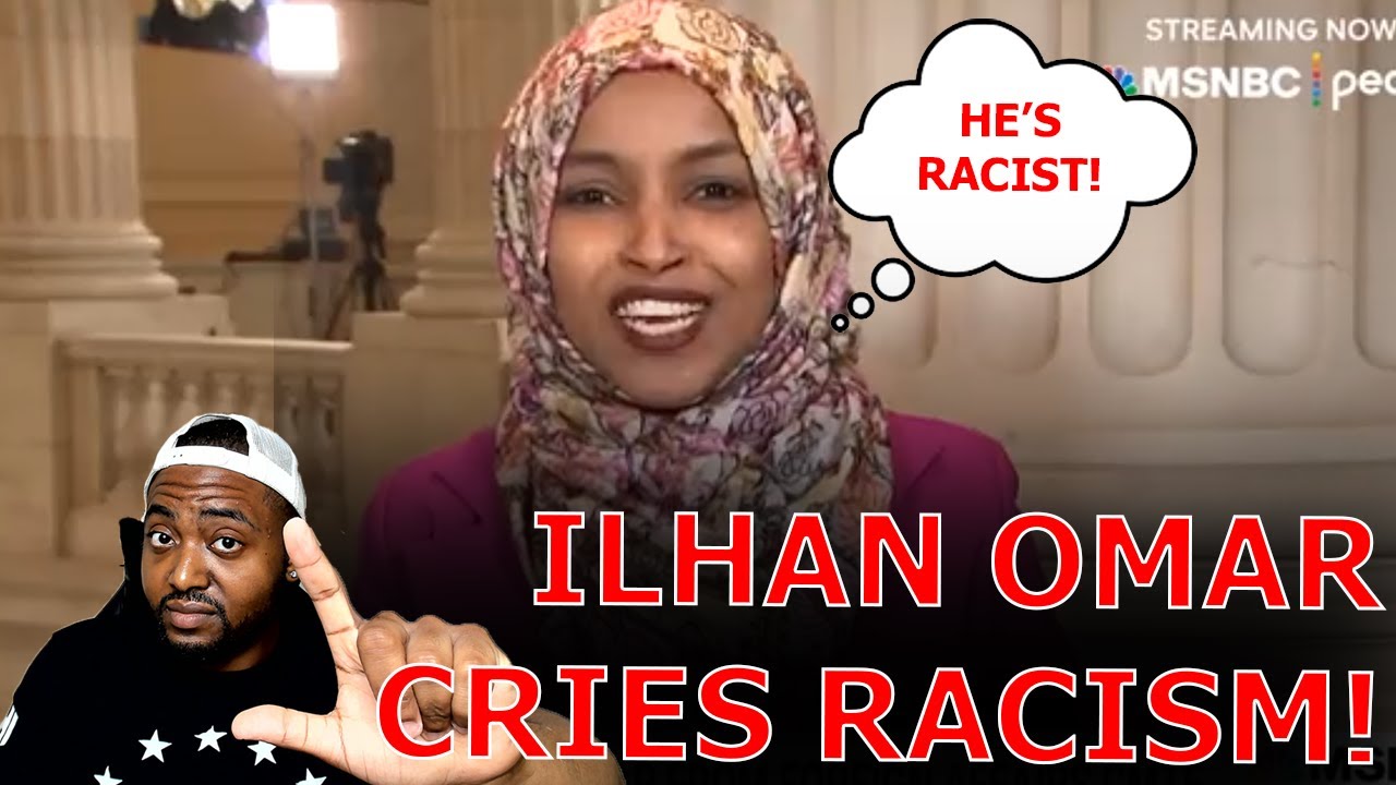 Ilhan Omar MELTSDOWN Crying Racism & Xenophobia After Getting REJECTED From African Subcommittee!