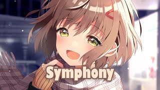 [NIGHTCORE] - Symphony (CleanBanditZaraLarsson)