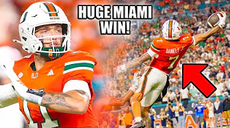 He Does The Unthinkable... And wins