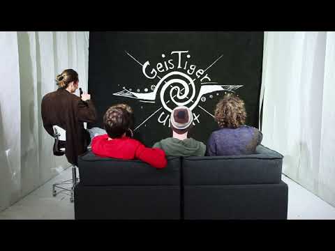 GeisTigerUnrat - Planlos (official Video)