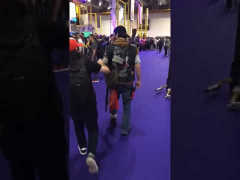 Days Gone Cosplay