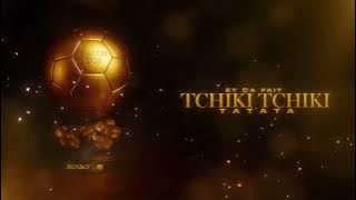 SenSey' - Ballon d'or (feat. RK) (Lyrics Vidéo)