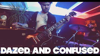 The Main Squeeze - &quot;Dazed and Confused&quot; ( Led Zeppelin)