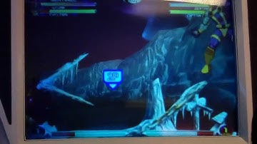 MVC 2 ??? (Sentinel,Cable,Cyclops) vs Mike Watson (Cable,Sentinel,Commando)