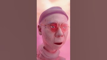 unleash your imagination:VFX magic in Blender #shorts #vfxshorts #viral