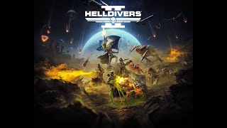 Helldivers II : SWEET LIBERTEAAAA OUR STUPIDITY