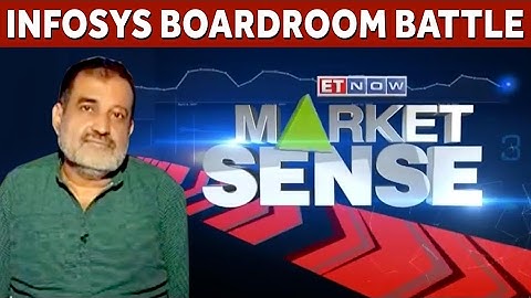 TV Mohandas Pai On Infosys Boardroom Battle | Exclusive