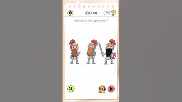 Brain Test All-Star Level 189 where is the princess #Shorts #BrainTest #IQBoost