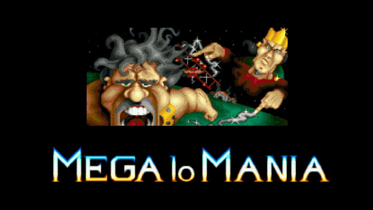Mega lo Mania. Рассказ об одной из любимых игр. Обзор или что-то вроде того.