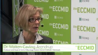 Eccmid 2015 Tv - Interview With Dr. Maiken Cavling Arendrup