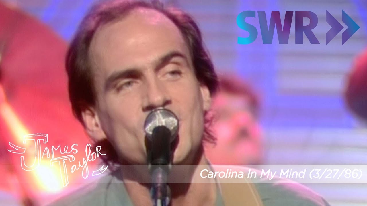 James Taylor - Carolina In My Mind (Ohne Filter, March 27, 1986) James Taylor - Carolina In My Mind (Ohne Filter, March 27, 1986)