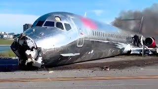 10 Plane Landings That Went Horribly Wrong by Underworld 358,563 views 1 month ago 17 minutes