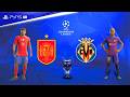 FC 26 Spain vs Barcelona 🔥 Club Friendly | Pedri vs Lamine Yamal | PS5 Pro Gameplay