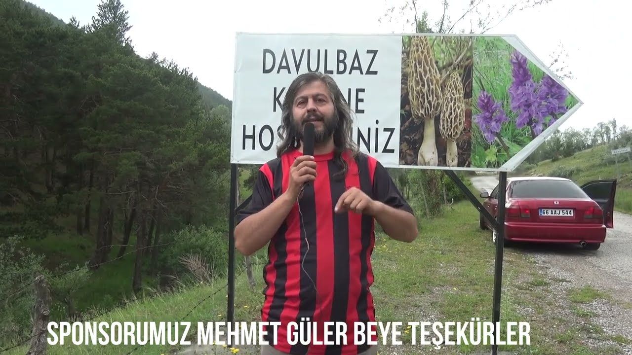 DAVULBAZ KÖYÜ