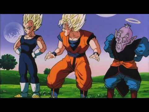 ►►Goku's Promise To Old Kai◄◄