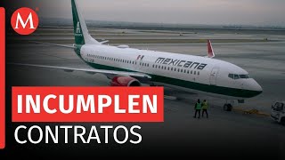 Mexicana de Aviación demandada por incumplimiento en Estados Unidos