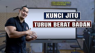 6 ALASAN SUSAH TURUN BERAT BADAN!!!