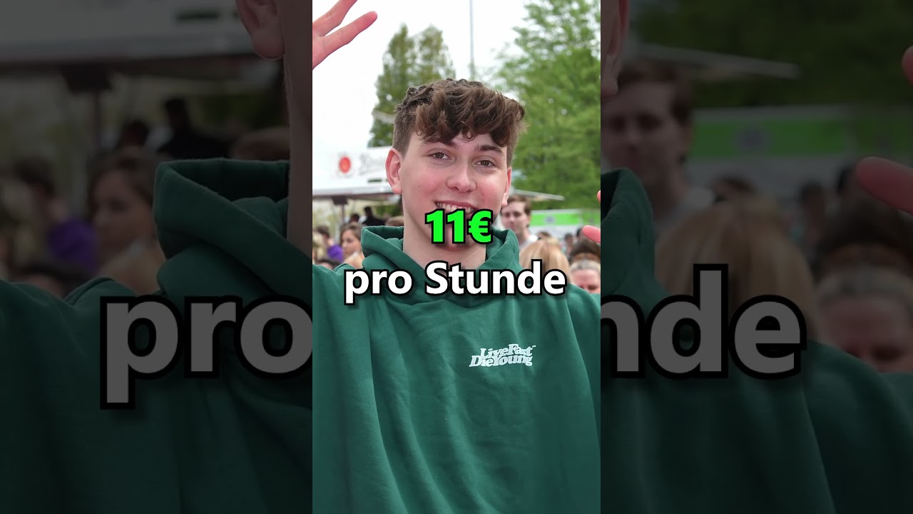 Wie viel Geld verdient Finnel?