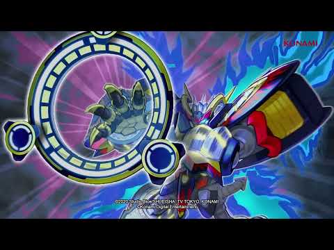 Yu-Gi-Oh! MASTER DUEL - An Electrifying New Duel Mate!!