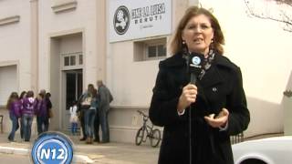 CANAL 12 T.Lauquen - 125 aniversario de Beruti