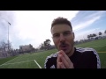EXTREME GO PRO FOOTBALL CHALLENGE!
