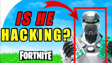 Exposing Hackers In Fortnite (Aimbot + Wall Hacks) Spectating cheaters...Is He Hacking EP 34