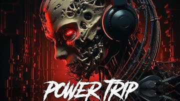 Royalty Free Industrial Metal Instrumental - POWER TRIP