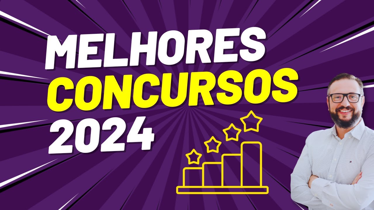 Melhores Concursos 2024: Quais Escolher e Quais Evitar! 🎯🚫