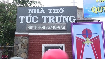 Lễ Tạ Ơn Hai Tân Linh Mục Nguyễn Hữu Phước & Nguyễn Viết Cương 25-8-2016_Phần 1