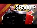 Unboxing a $9500 Custom Computer...