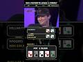 HELLMUTH IS CURSED!!! #poker #shorts