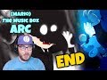 EPIC FINAL BOSS FIGHT!! DROWN ENDING!! | Mario The Music Box: ARC (Insane Route - Part 11)