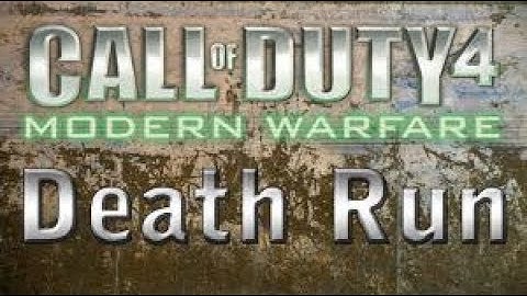 Call of Duty 4 deathrun Speedrun: Nighty (Including Secret)