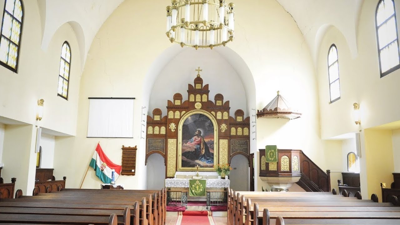 2026.02.22. - Böjt 1. vasárnapja