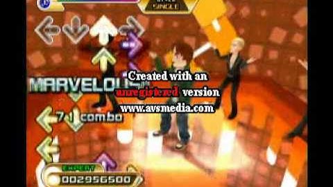 DDR Hottest Party 2 - escape (Expert)