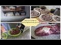 ЗАГОТОВКА ПОЛУФАБРИКАТОВ 🍖 / ПОКУПКА ПРОДУКТОВ 🍌🍎 / ЧТО В МОЕЙ МОРОЗИЛКЕ 😅