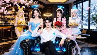 He Sees Through Gold Digger’s True Colors!Reborn as a Wealthy Heir,Wins the CEO’s Heart,She Regret!