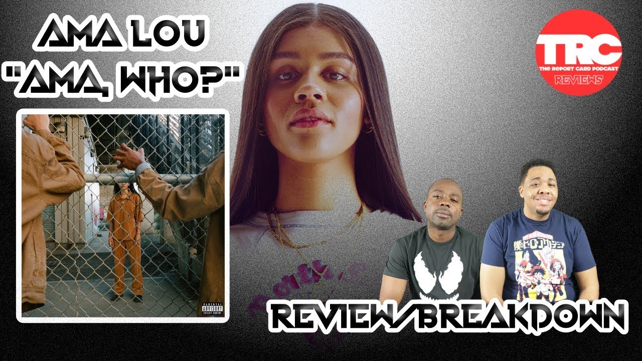 Ama Lou "Ama, Who?" Review *Honest Review* YouTube