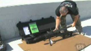 Barrett M107 / M82a1 Assembly Instructions